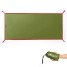 Lona de acampamento impermeável Frelaxy 142x203cm Ultralight Lona de acampamento impermeável Frelaxy 142x203cm Ultralight