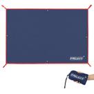 Lona de acampamento impermeável Tent Footprint Frelaxy 116,5 x 104"
