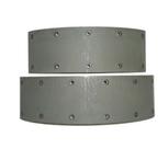 Lona De Freio 5000D 3.9 Traseira Std L577 Lonaflex