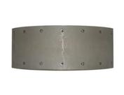 Lona De Freio D60 5.8 Traseira Std L524 Lonaflex