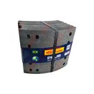 Lona de freio - ford cargo 1215/ 1317/ 1415/ 1618/ 2217/ 2218t/ 2219/ 2219t/ f-12000/ f-14000/ f-22000 - th 151 plus
