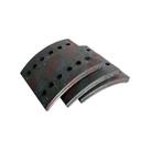 Lona de freio - ford cargo 1215/ 2421/ 3224/ f-12000/ f-16000/ iveco 120-150/ vw 11140/ 12140/ 13190/ 15180 - dianteira/traseira - th 165 plus