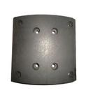 Lona De Freio Lk2638 12.0 Dianteira Ou Traseira 3 Eixo Std L551 Lonaflex