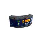 Lona de freio - mb l-608d/ l-610/ l-708e/ lo-608d/ lo-708e - dianteira/ traseira - th 131 plus