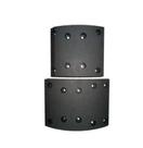 Lona De Freio O400 10.0 Dianteira 3 Eixo Std L131 Lonaflex