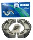 Lona de Freio para Titan, Fan e Start 125, 150 e 160, Lead 110, Bros 125, Bros 150, PCX 150, XR Tornado 250, Biz 100, Biz 125, CB 300 e Twister 250