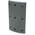 Lona de freio Tras / 3 Eixo B 12 R 380 Rod 2004 a 2011