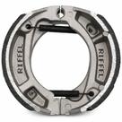 Lona de Freio Traseira XL 250 XL 250R RIFFEL Lona de Freio Traseira XL 250 XL 250R RIFFEL