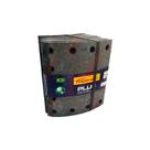 Lona de freio - volvo fh-12/ fm-10/ fm-12/ fm-440/ nh-12 - traseira - th 207 plus