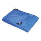 Lona de Polietileno Ajax 150 Micras 2x2 m Azul