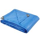 Lona de Polietileno Azul 5m x 3m Lona de Polietileno Azul 5m x 3m