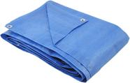Lona De Polietileno Azul 6 M X 6 M Vonder