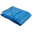 Lona de Polietileno Azul 6m x 3m 100 Micra Nove54 Lona de Polietileno Azul 6m x 3m 100 Micra Nove54