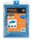 Lona de Polietileno Azul Famastil 8m X 5m Acampar Barraca