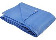 Lona De Polietileno Azul Multiuso Impermeável 4x3m - Nove54