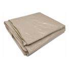 Lona de Polietileno Canela 4x10 Fina 30 Micras - Silpack