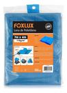 Lona de Polietileno Impermeável com Cantos Reforçados Foxlux/Famastil