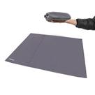 Lona de tenda REDCAMP impermeável 210D Oxford 208x208cm Lona de tenda REDCAMP impermeável 210D Oxford 208x208cm