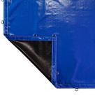 Lona Emborrachada PVC Vinilona Sansuy Carga Caminhão 4x4 Diversas Cores KP1000 Bainha Dupla Costura Envio Imediato