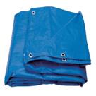 Lona Encerada 2m X 2m Piscina Camping Praia Verão Chuva