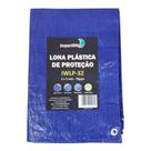 Lona Encerado 3x2 Com Argola Multiuso Impermeável Plastica Lona Encerado 3x2 Com Argola Multiuso Impermeável Plastica