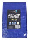 Lona Encerado 7x4 Com Argola Multiuso Impermeável Plastica