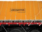 Lona Encerado Caminhão Carga Fio 8 Algodão Impermeável 12X4 Locomotiva