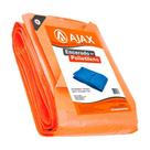 Lona Encerado Polietileno 14 X 12 AZUL 150 micras Ajax