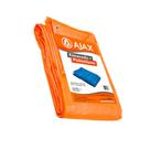 Lona Encerado Polietileno 2 X 2 Laranja 150 Micras Ajax