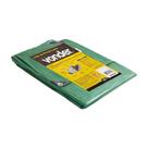 Lona Encerado Polietileno 4 X 4 Verde 150 Micras Vonder