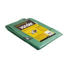 Lona Encerado Polietileno 6 X 4 Verde 150 Micras Vonder