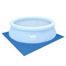Lona Forro de Proteção 330cm para Piscina Inflável e Estrutural VG Plus Lona Forro de Proteção 330cm para Piscina Inflável e Estrutural VG Plus