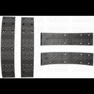 Lona freio Chevrolet A-10 1980 a 1989 Fras-Le 2006-T-X