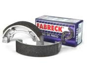 Lona Freio Dianteiro Traseiro Crypton 105 Standard - Fabreck