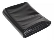 Lona Geomembrana PVC 500 Micras 8x6 M para Impermeabilização de Lagos e Tanques Resistente Durável