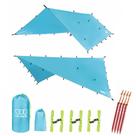 Lona Impermeable Gold Armour para Hamaca, 10 pies x 10 pies