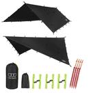 Lona impermeable para hamaca Gold Armour 3,5 m x 3 m