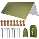 Lona Impermeable para Hamaca Unigear para Camping 4,9/4,4/4/3m Protección UV