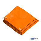 Lona Impermeável 310 3x4 Laranja - Primelonas SK