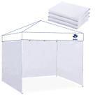 Lona Lateral para Carpa de 3x3 metros FANPAT impermeable