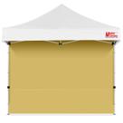 Lona Lateral para Carpa MASTERCANOPY para Carpa Plegable 10x10 Beige