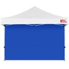 Lona lateral SunWall MASTERCANOPY 3.7x3.7 m para carpa desplegable