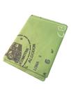 Lona Locomotiva alta Qualidade Verde C/ Acabamento - 3X2