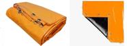 lona lonil caminhao carga pvc 7x3 cores diversas