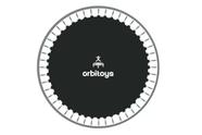 Lona Para Cama Elástica Pula Pula De 2,44m De 48 Molas de 14cm