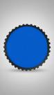 Lona para Mini Jump 36 Molas Azul