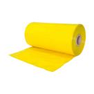 Lona Plástica Amarelo Construção Reforma Obra Grossa 4m X 2m