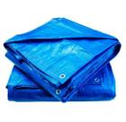 Lona Plastica Carreteiro Reforçada Tamanho 2x2M- Azul