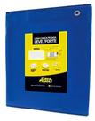 Lona Plástica Impermeável 300 Micras 10x14 Várias Cores