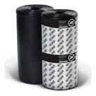 Lona Plastica Lonax 4 X 50mm 10MTS Micra Preta Lona Plastica Lonax 4 X 50mm 10MTS Micra Preta